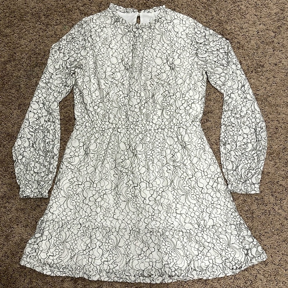 Art Class Girl Lace Dress Size XXL (18)